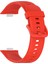 Huawei Watch Fit 3 Tokalı Silikon Kordon 1