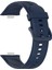 Huawei Watch Fit 4 Pro/Fit 4/ Fit 3 Tokalı Silikon Kordon 1