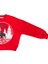 Kız Çocuk Kış Temalı Sweatshirt 2