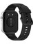 Huawei Watch Fit 4 Pro/Fit 4/ Fit 3 Tokalı Silikon Kordon 1