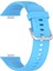 Huawei Watch Fit 4 Pro/Fit 4/ Fit 3 Tokalı Silikon Kordon 1