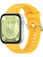 Huawei Watch Fit 4 Pro/Fit 4/ Fit 3 Tokalı Silikon Kordon 2