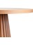 Acantus Natural Ahşap Yemek Masası 100X100 4