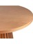 Acantus Natural Ahşap Yemek Masası 100X100 5