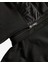 W Outerwear Padded Jacket Kadın Siyah Mont S242032-001 4
