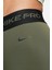 Pro Dri Fit Grafik Mid Rise 7/8 Lenght Tight Purple Kadın Antrenman Taytı Haki 3