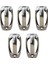 Fiat Fiorino Kapı Kolu 5 Kapı 10 Prç Krom (Set) 2008 ve Sonrası 1