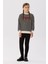Bg Store Kız Çocuk Çizgili Sweatshirt 1