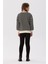 Bg Store Kız Çocuk Çizgili Sweatshirt 4