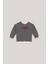 Bg Store Kız Çocuk Çizgili Sweatshirt 5