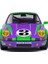 1973 Porsche - Purple Hippy Tribute 4