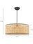 E x clusive Rattan 50 cm Büyük Boy Sarkıt Avize 3