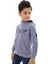 Erkek Çocuk Baskılı Sweatshirt 2