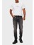 Calvin Klein Streç Pamuklu Skinny Fit Normal Bel Dar Paça Jeans J30J3263601BY Erkek Kot Pantolon J30J326360 1by 2