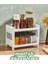 Mhk Prime Multi Space Beyaz Çok Yönlü Çok Amaçlı Banyo & Mutfak & Ev Dolap Içi Düzenleyici Organizer 5
