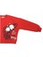 Kız Çocuk Şardonlu Çiçek Detaylı Sweatshirt 3