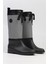 Benetton® | BN-50083 - 34124 Siyah Beyaz-Kadın Bot 2