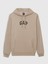 Erkek Bej Gap Logo Sweatshirt 1