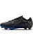 Zoom Vapor 15 Elite Fg Erkek Profesyonel Krampon Siyah-Mavi 2