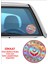 Janjanlı Aile ve Sosyal Hizmetler Bakanlığı Hologram Sticker Araba Oto Motosiklet STICKER01921 1