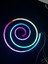 38CM Bas Çevresi Pixel Neon LED 12 Renkli 358 Modlu Kayar Ledli Magic Neon LED + Kumanda Modül 4
