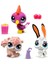 Littlest Pet Shop Minişler 3’lü Figür Seti Seri 2 00598 1