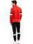 Teamrise Tracksuit Erkek Eşofman Takım 658653-01 Kırmızı 2