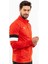 Teamrise Tracksuit Erkek Eşofman Takım 658653-01 Kırmızı 3