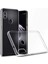 Xiaomi Redmi Note 6 Pro Kılıf Lüx Şeffaf Silikon - Şeffaf 1