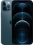 iPhone 12 Pro Max 256 GB Pacific Blue Yenilenmiş C Kalite (12 Ay Garantili) 1