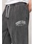 Tjm Rlx Varsıty Sweatpant Siyah Erkek Eşofman Altı 2