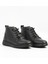 Pierre Cardin® | PC-52585 - 3013 Siyah - Kadın Kısa Bot Günlük Ayakkabı 1
