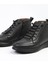 Pierre Cardin® | PC-52585 - 3013 Siyah - Kadın Kısa Bot Günlük Ayakkabı 4