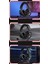 G3000 Rgb 7.1 Oyuncu Gaming Kulaklık Siyah Beyaz 5