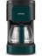 Just Coffee Aroma 2 In 1 Filtre Kahve ve Çay Demleme Makinesi Pine Green 1