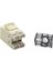 Keystone Jack Utp Cat6 180 D Ivory 1375055-1 (10'lu Paket ) 2