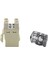 Keystone Jack Utp Cat6 180 D Ivory 1375055-1 (10'lu Paket ) 3