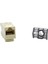 Keystone Jack Utp Cat6 180 D Ivory 1375055-1 (10'lu Paket ) 4