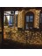 IP65 Dış Mekan LED - Gün Işığı LED - Beyaz Kablo Su Geçirmez 40 Metre Dekor LED Yılbaşı Süsleme 2