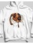 Pati Sever Tasarım Sweatshirt Gri 9
