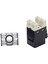 Keystone Jack Utp Cat6 180 D Black 1375055-2 (10'lu Paket ) 4