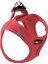 Air Mesh Neon Pembe Göğüs Tasması Medium 1