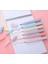 Ultra Soft Pastel Renkler 6 Lı Fosforlu Kalem 1