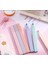 Ultra Soft Pastel Renkler 6 Lı Fosforlu Kalem 2
