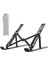 Frisby FNC-5155ST Taşınabilir Katlanır Alüminyum Tablet Notebook Laptop Stand Tutucu 10-15.6 Inç Arası Uyumlu 1