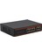 4 PORT POE+10-100 MBPS 2 PORT 10-100 UPLINK SWITCH 78W 2