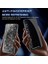 Samsung Galaxy S24 Fe Hayalet Ekran Koruyucu Tam Kapatan Gizli Tamperli Cam 5d Parlak Privacy Glass 3