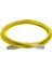 CAT6A S/FTP LSZH YELLOW 3 MT PATCH CORD(051553) 1