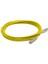 CAT6A S/FTP LSZH YELLOW 3 MT PATCH CORD(051553) 3