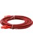 Dıgıtus DK-1617-050/R 5 mt Kırmızı Cat6 Patch Cord 2